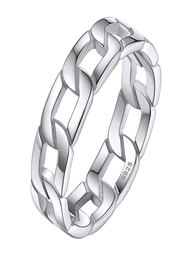 Silvora Silover Silver Hypoallergenic Rings Women Stering Silver Sturdy Band Rings Wedding Jewelry Decorations - Image 1